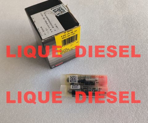 BOSCH Nozzle d'injecteur 0433175100 DSLA144P547 0 433 175 100 DSLA 144 P 547 fournisseur