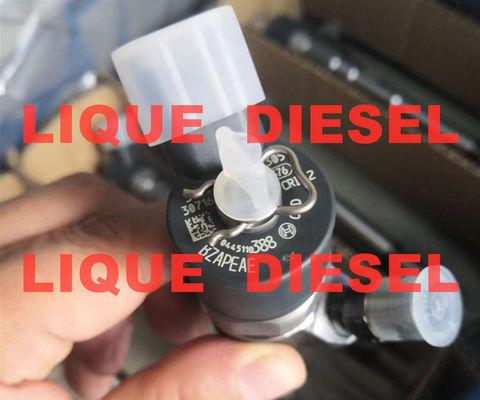 Injecteur à rail commun BOSCH 0445110388 0445110387 Pour le HUATAI RA415 RA420 RA425 RA428 fournisseur
