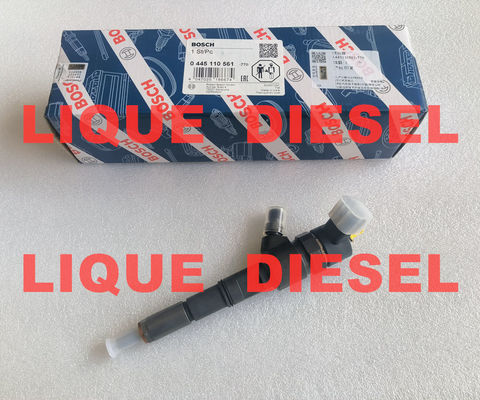 Injecteur à rail commun BOSCH 0445110561 0 445 110 561 0445110560 0 445 110 560 04132014 fournisseur