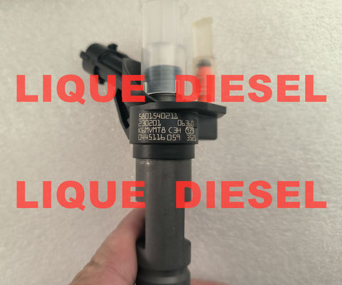 Injecteur de carburant BOSCH 0445116059 0445116019 0 445 116 059 0 445 116 019 pour FIAT 580540211 IVECO 5801540211 504385557 fournisseur
