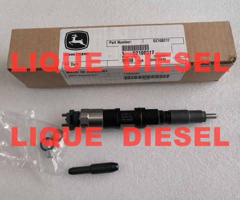 Injecteur de carburant DZ100217 RE529118 Injecteur DENSO 095000-6490 0950006490 095000 6490 RE546781 RE524382 fournisseur