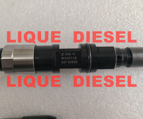 Injecteur de carburant DZ100217 RE529118 Injecteur DENSO 095000-6490 0950006490 095000 6490 RE546781 RE524382 fournisseur