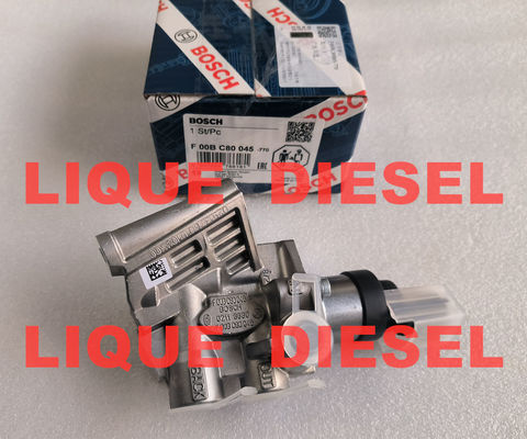 Le régulateur de pression BOSCH FCU F00BC80045 02113830 F00BC80046 F 00B C80 045 0211 3830 F 00B C80 046 fournisseur