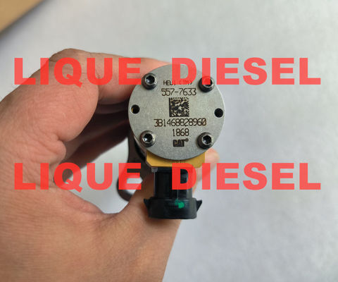 CAT / Caterpiller Injecteur de carburant 557-7633 5577633 387-9433 3879433 Pour moteur C7 C9 fournisseur