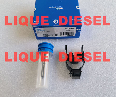 DELPHI kit de soupape à buse 7135-582 (comprend la buse F340 + la soupape 28297167) fournisseur
