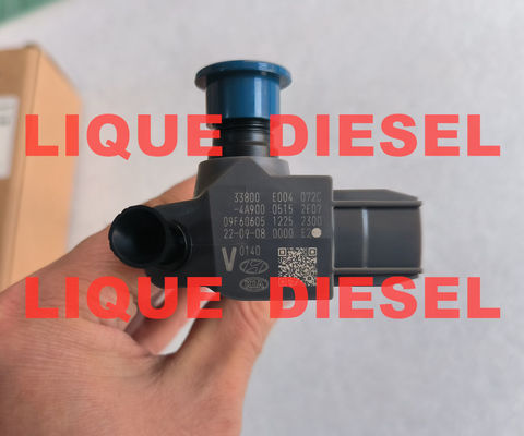 Injecteur de carburant DENSO 295700-0140 33800-4A900 2957000140 338004A900 pour le modèle HYUNDAI / KIA fournisseur