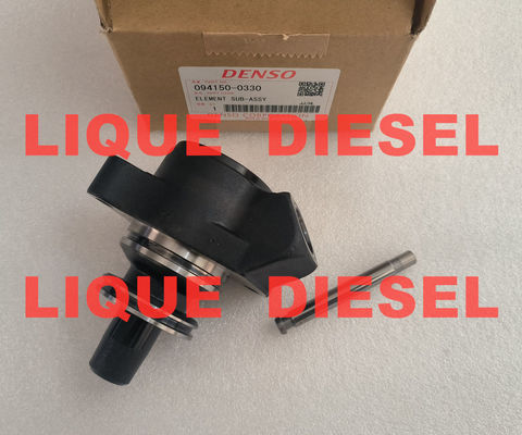 DENSO ELEMENT SUB-ASSY 094150-0330 0941500330 élément sous-assy 094150 0330 pour une pompe à carburant HP0 fournisseur