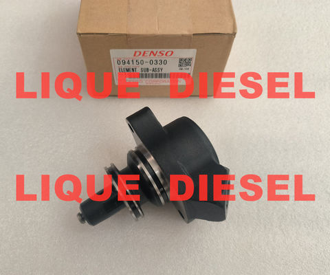 DENSO ELEMENT SUB-ASSY 094150-0330 0941500330 élément sous-assy 094150 0330 pour une pompe à carburant HP0 fournisseur