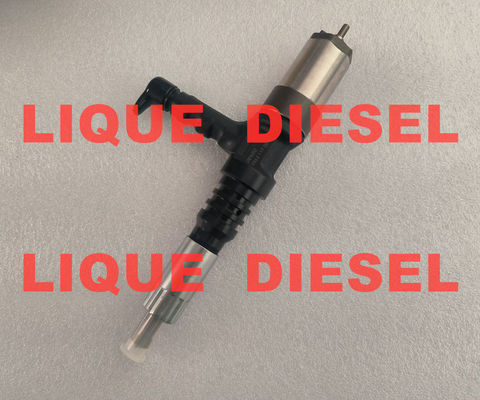 DENSO Fue Injector 095000-0560 095000-0562 6218-11-3100 6218-11-3101 6218113100 6218113101 pour le groupe KOMATSU fournisseur