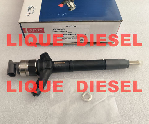 Injecteur de carburant DENSO DCRI109780 0950009780 095000-9780 9709500-978 pour TOYOTA 23670-51031 23670-51030 23670-59035 fournisseur