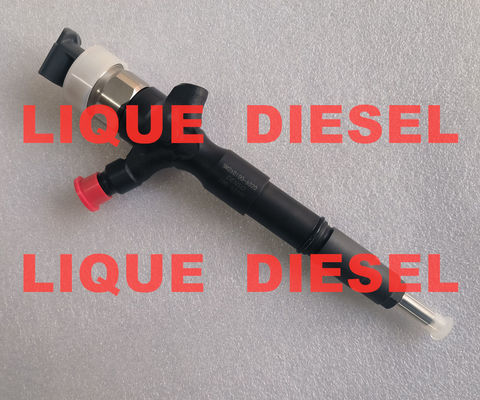 DENSO Injecteur de carburant 260100-6020 2601006020 295050-0810 2950500810 23670-0L110 23670-09380 fournisseur