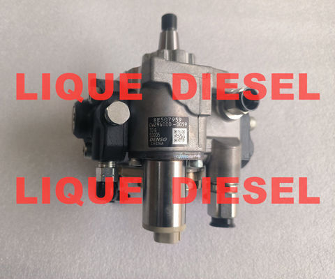 La pompe à carburant DENSO 294000-0059 RE507959 2940000059 RE507959 294000-005# fournisseur
