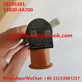 DELPHI Original et nouvel injecteur commun de rail 28236381 pour HYUNDAI Starex 33800-4A700/338004A700 fournisseur