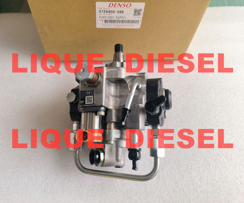 DENSO pompe à carburant 9729400-266 294000-2662 22100-78270 9729400266 2940002662 2210078270 fournisseur