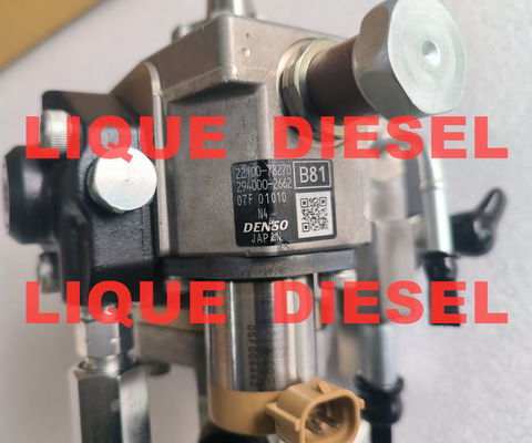DENSO pompe à carburant 9729400-266 294000-2662 22100-78270 9729400266 2940002662 2210078270 fournisseur