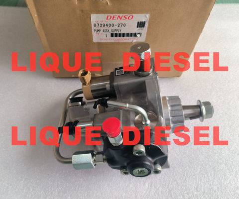 Pompes à carburant DENSO 9729400-270 294000-2700 22100-E0541 9729400270 2940002700 22100E0541 fournisseur