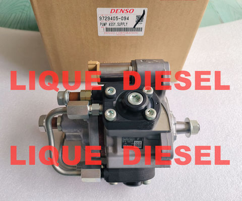 Pompes à carburant DENSO 294050-0940 9729405-094 pour le groupe HINO J08E 22100-E0532 22100E0532 fournisseur