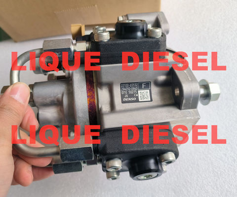 Pompes à carburant DENSO 294050-0940 9729405-094 pour le groupe HINO J08E 22100-E0532 22100E0532 fournisseur