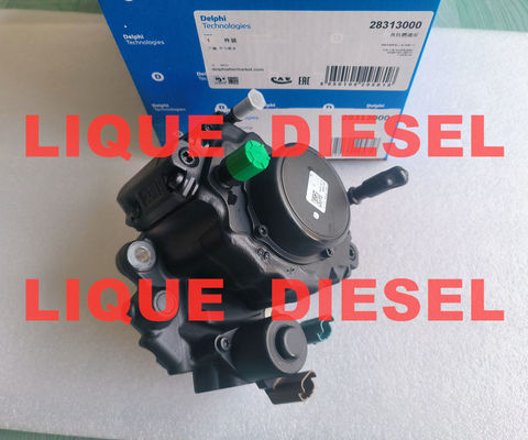 POMPE DELPHI 28313000 320/06825 320-06825 32006825 POMPE ferroviaire commune pour la pompe à carburant JCB fournisseur