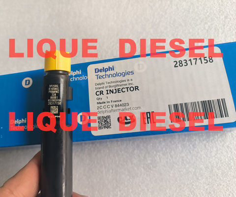 DELPHI Injecteur commun 28317158 32006881 320-06881 320 06881 320/06881 fournisseur