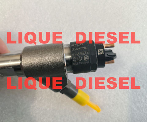 Injecteur à rail commun BOSCH 0445120134 0 445 120 134 5283275 4947582 0445 120 134 445120134 fournisseur