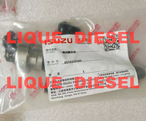 DENSO Injecteur de carburant 095000-8340 0950008340 8-98106693-0 8981066930 8-97435030-0 8974350300 fournisseur