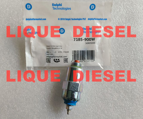 DELPHI 7185900W Pompes à carburant originales nouvelles soupape solénoïde 7185-900W 28363767 28254093 fournisseur