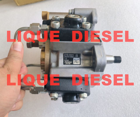 DENSO Pompes communes pour rail 9729405-076 294050-0760 22100-E0025 2940500760 22100E0025 fournisseur