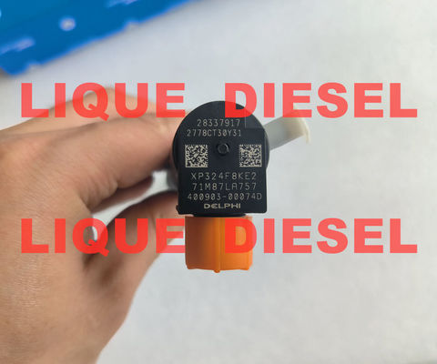 Injecteur de carburant DELPHI 28337917 400903-00074D 400903-00074C 40090300074D 40090300074C pour DOOSAN fournisseur