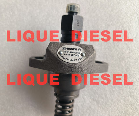 BOSCH pompe à unité 0414287009 04178125 0 414 287 009 0417 8125 PFE1A80S3008 fournisseur