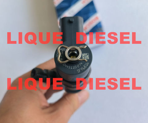 Injecteur à rail commun BOSCH 0445110274 0445110275 0 445 110 274 0 445 110 275 pour le modèle HYUNDAI 33800-4A500 338004A500 fournisseur