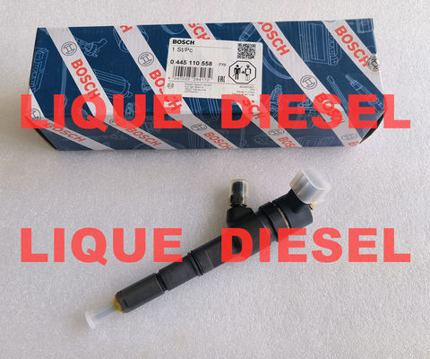 Injecteur à rail commun BOSCH 0445110558 0 445 110 558 0445 110 558 445110558 fournisseur