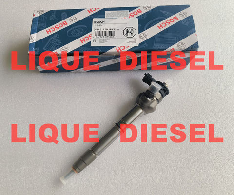 Injecteur à rail commun BOSCH 0445110993 0445110994 33800-4A200 0 445 110 993 0 445 110 994 338004A200 33800 4A200 fournisseur
