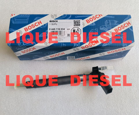 Injecteur de carburant BOSCH 0445116034 fournisseur