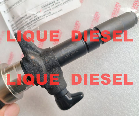 DENSO Injecteur de carburant 095000-8340 0950008340 8-98106693-0 8981066930 8-97435030-0 8974350300 fournisseur