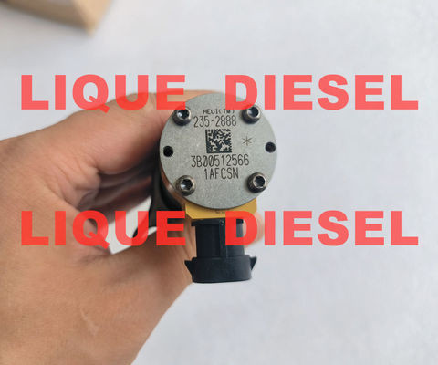 CAT Injecteur de carburant pour rail commun 235-2888 2352888 = 236-0962 2360962 Caterpillar original et nouveau fournisseur