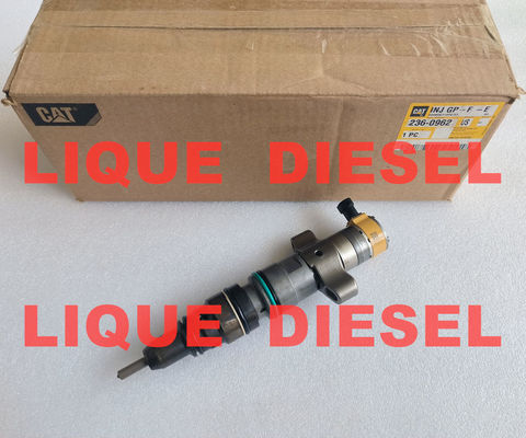CAT Injecteur de carburant pour rail commun 235-2888 2352888 = 236-0962 2360962 Caterpillar original et nouveau fournisseur