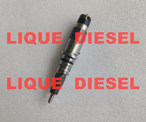 Injecteur BOSCH à rail commun 0445120059 0445120231 6754-11-3011 6754113011 pour Cummins 4945969 3976372 5263262 fournisseur