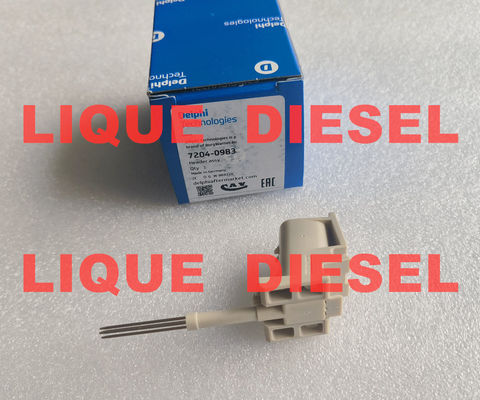 DELFHI Header Assy 7204-0983 72040983 Original Original Plug 7204 0983 pour 4 broches Delphi EUI Pièce diesel fournisseur