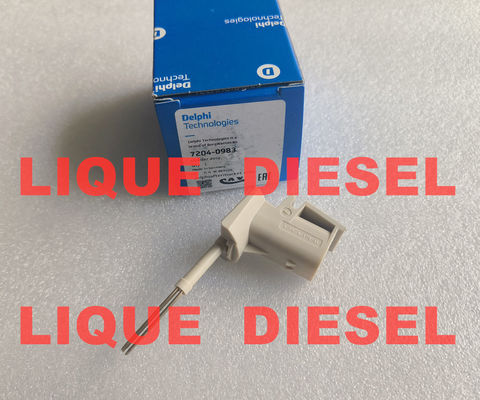 DELFHI Header Assy 7204-0983 72040983 Original Original Plug 7204 0983 pour 4 broches Delphi EUI Pièce diesel fournisseur