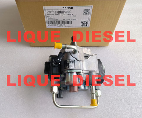 La pompe à courant continu DENSO 294000-0952 6C1Q-9B395-BF fournisseur