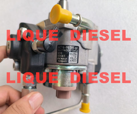 La pompe à courant continu DENSO 294000-0952 6C1Q-9B395-BF fournisseur