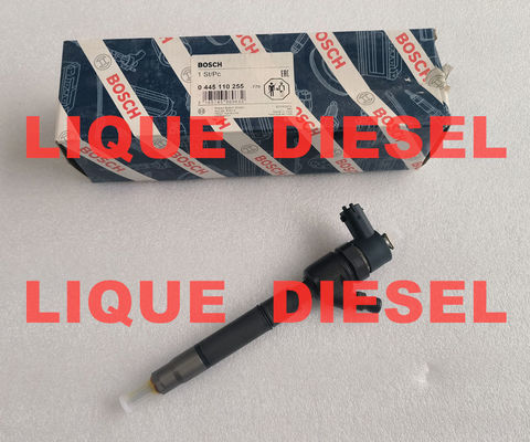 BOSCH Injecteur de carburant 0445110255 0445110256 33800-2A400 0 445 110 255 0 445 110 256 338002A400 pour les véhicules Hyundai et KIA fournisseur