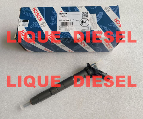 BOSCH Piézo injecteur 0445116017, 0445116018, 0 445 116 017, 0 445 116 018, 33800-2F000, 338002F000 fournisseur