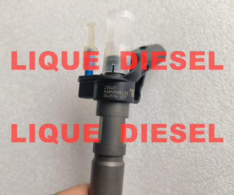 BOSCH Piézo injecteur 0445116017, 0445116018, 0 445 116 017, 0 445 116 018, 33800-2F000, 338002F000 fournisseur