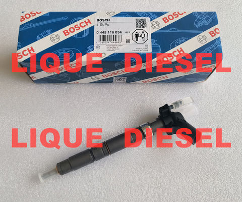 Injecteur de carburant BOSCH 0445116034 fournisseur