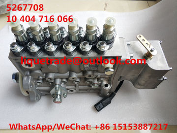 Pompe à essence véritable 5267708, 10 404 716 066, 10404716066, fournisseur