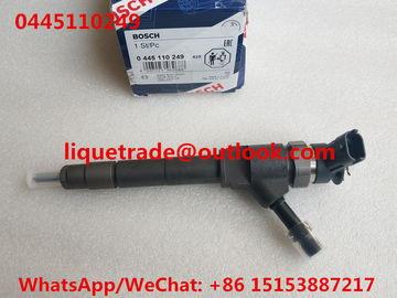 Injecteur de carburant 0445110249, 0 445 110 249 de BOSCH pour MAZDA BT50 WE01 13H50A, WE01-13H50A, WE0113H50A fournisseur