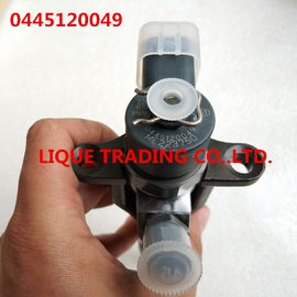 Injecteur commun 0445120049, 0 445 120 049 de rail de BOSCH pour MITSUBISHI ME223750 ME223002 fournisseur