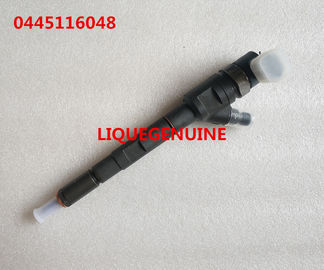 INJECTEUR 0445116048, 0 injecteurs communs 0445116048, 0 445 116 048 de BOSCH du rail 445 116 048 fournisseur